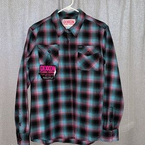 Shreddy dixxon flannel